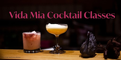 Primaire afbeelding van Latin American-Inspired Cocktail Classes