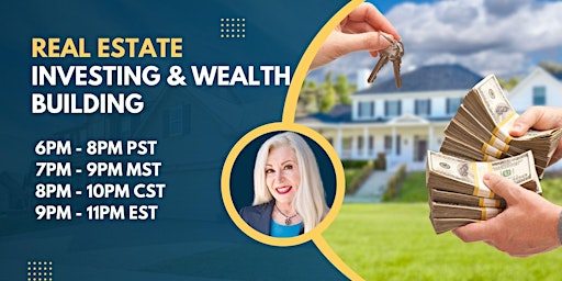 Immagine principale di (Chatham) Real Estate Investing And Wealth Building 