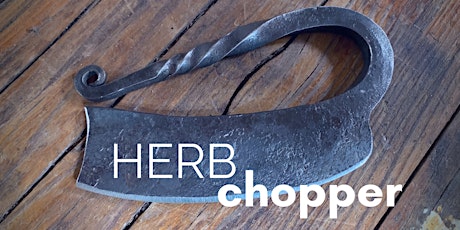 Beginning Knife Making: Herb Chopper