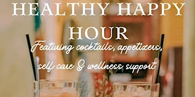 Immagine principale di Girls Night Out Healthy Happy Hour 