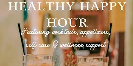 Girls Night Out Healthy Happy Hour