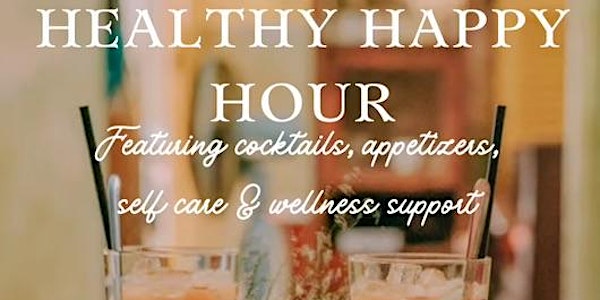 Girls Night Out Healthy Happy Hour