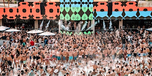 Imagem principal de FREE GUEST LIST AT THE BEST EDM POOL PARTY IN VEGAS