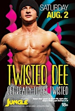 Get Twisted with Twisted Dee primary image