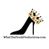 Logotipo de What The Frock Productions