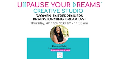 Bites, Brains  & Building Business - Women's Entrepreneurs Connect primary image