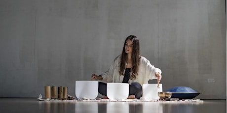 Harmonious Resonance: An Immersive Sound Bath Experience