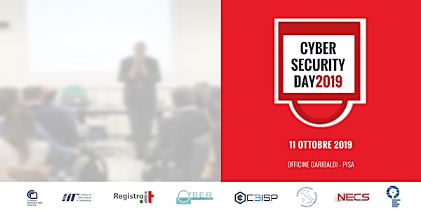 Cyber Security Day 2019