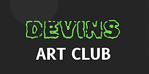 DEVINS Art Club primary image