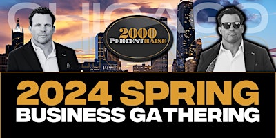 Imagem principal de 2KPR | 2024 Spring Business Gathering