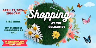 Shopping At The Collective primary image