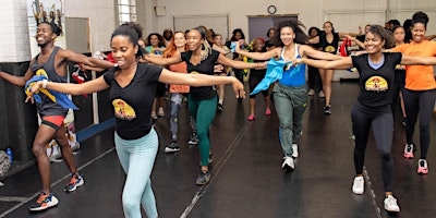 Imagem principal de SWEAT WITH SPICE!!(a soca dance fitness experience)