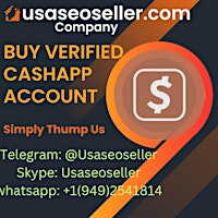 Imagen principal de Buy Verified CashApp Account