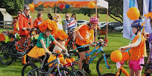 Avalon Orange Bike Ride 2024  primärbild