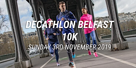 Decathlon Belfast 10k  primary image