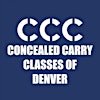 Concealed Carry Classes Of Denver's Logo