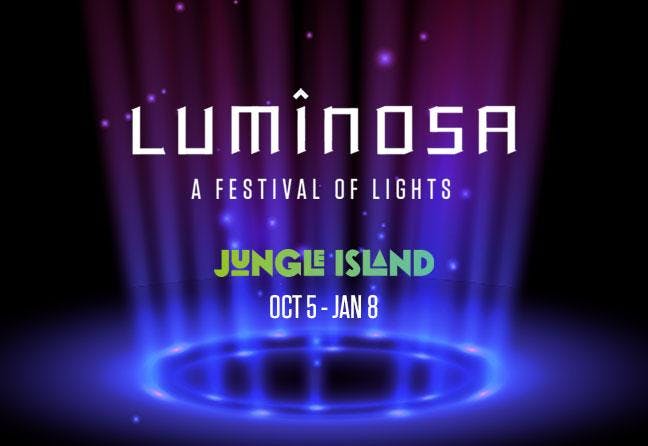 Luminosa: A Festival of Light 