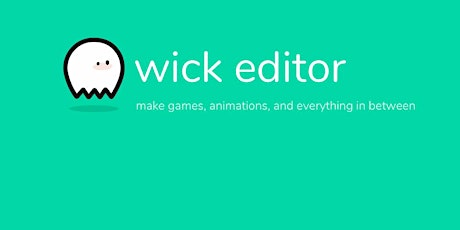 Making Games, Animations, and Everything In-Between with the Wick Editor primary image