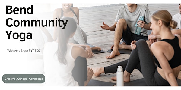Bend Community Yoga