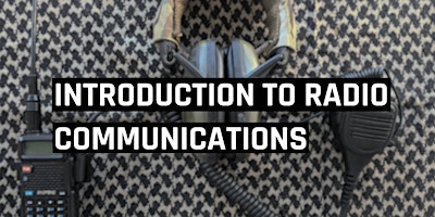 Introduction to Radio Communications primary image