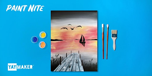 Image principale de Paint Nite Brand Creative Events