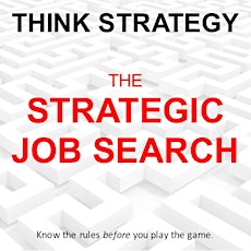 The Strategic Job Search primary image