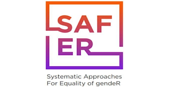 SAFER Gender Equality Training Workshop