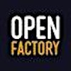 Logo van Open Factory Melbourne