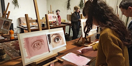 REALISTIC OIL PORTRAITURE WORKSHOP