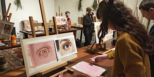 Imagem principal de REALISTIC OIL PORTRAITURE WORKSHOP