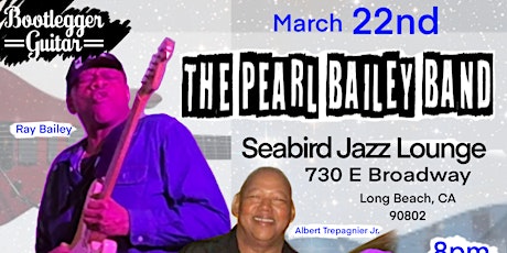 The Pearl Bailey Band Live