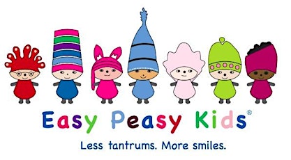 Easy Peasy Kids "How do I change my child's behaviour?" primary image