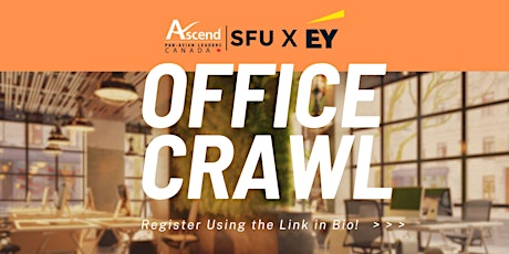 Ascend SFUxEY Office Crawl