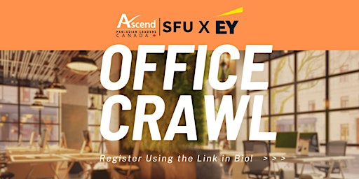 Ascend SFUxEY Office Crawl  primärbild