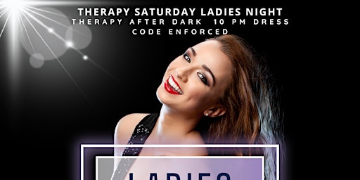 Downtown Vegas, Fremont Lounge ,Nightclub, THERAPY Open Format Saturday primary image
