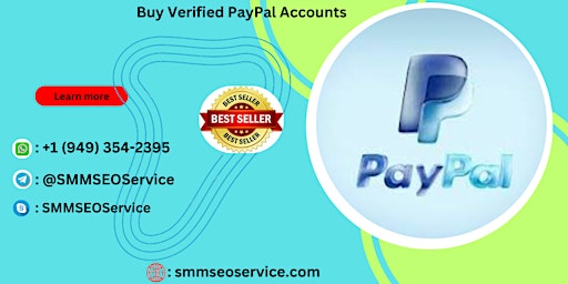 Image principale de Buy Verified Paypal Accounts USA Cheap price | 2024