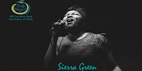 Sierra Green and the Soul Machine