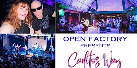 Latin Vibes @ Open Factory