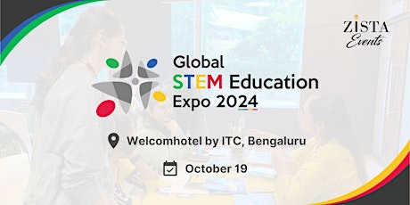 Global STEM Education Expo 2024 - Bengaluru