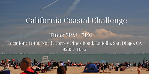 Primaire afbeelding van California Coastal Challenge