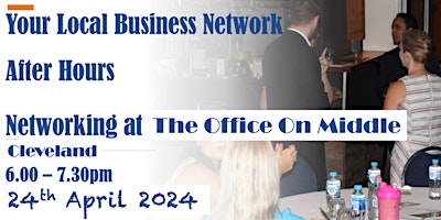 Your Local Business Network - After Hours primary image
