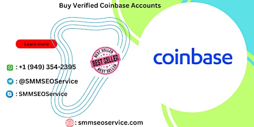 Primaire afbeelding van Buy Verified Coinbase Accounts