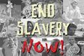 Vendor Opportunity at Day to Raise Awareness & END MODERN DAY SLAVERY primary image