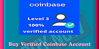 Primaire afbeelding van Buy Verified CoinBase Accounts - 100% Best Secure and Best Price CoinBase