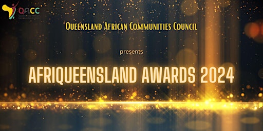 Hauptbild für AfriQueensland Awards 2024