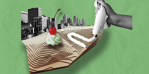 Hauptbild für The Urban Landscape Design Cake Competition