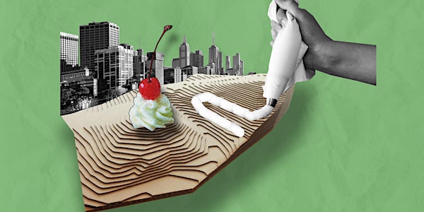 The Urban Landscape Design Cake Competition