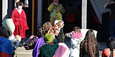Primaire afbeelding van MONSIEUR GARGOYLE PANTS PRESENTS: Beautiful clown showcase 18+