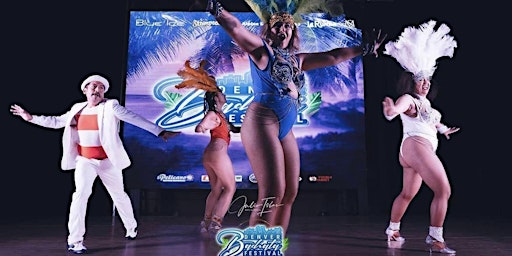 Imagem principal do evento Samba Queen Introduction Series