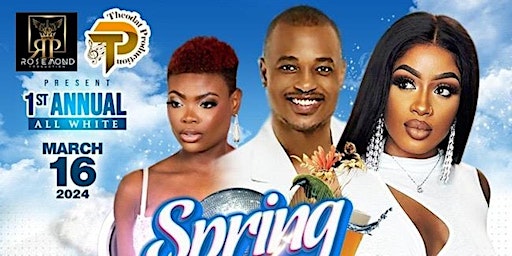 Imagem principal de All    White    Spring   Bash !!